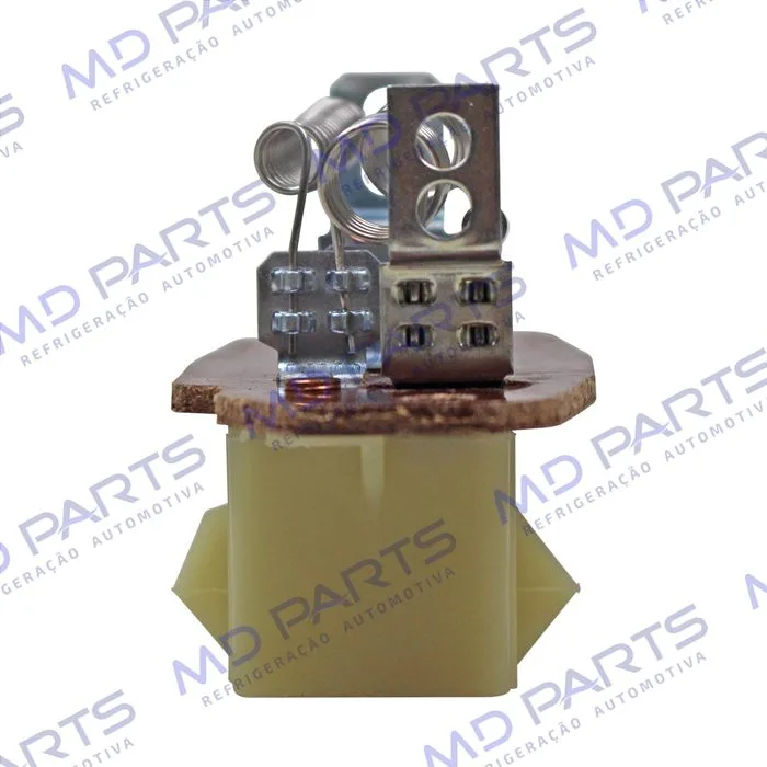 Resistência da Caixa Evaporadora Ford F250/ F350/ F4000 - 12 Volts OEM: F7UH19A706AA — foto 6