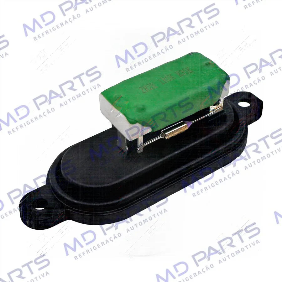 Resistência da Caixa Evaporadora Fiat Ducato 1999 Até 2005 - 12 Volts