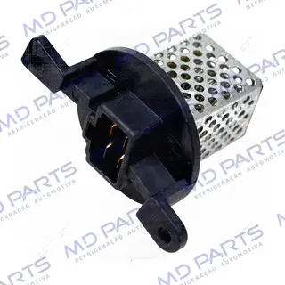 Resistência da Caixa Evaporadora Honda Fit 2003 Até 2008 - 12 Volts OEM: 79330-SAA-J01