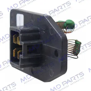 Resistência da Caixa Evaporadora Honda Civic 1992 Até 2000 - 12 Volts OEM: 79330-SR3-A01
