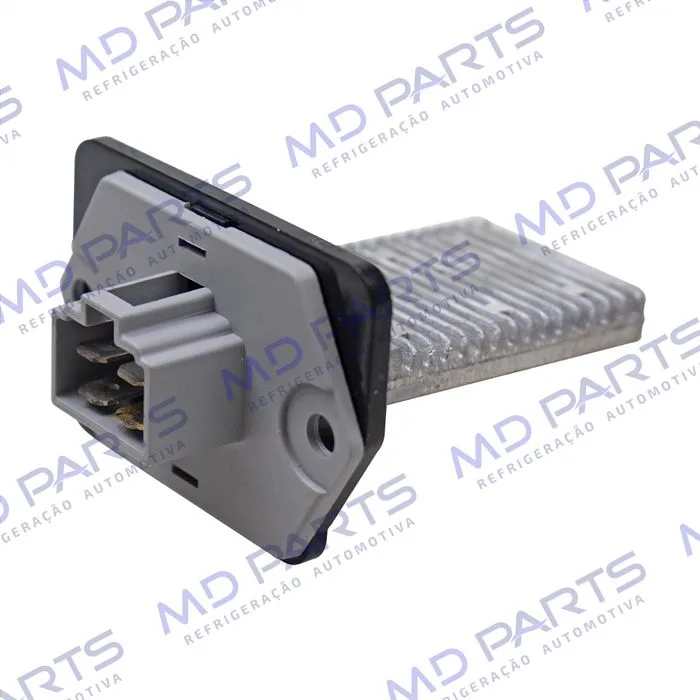 Resistência Caixa Evaporadora Hyundai Tucson 2.0/2.7 2008 Até 2010/ Kia Soul 2010> - 12 Volts OEM: 971282D000