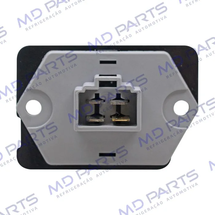 Resistência Caixa Evaporadora Hyundai Tucson 2.0/2.7 2008 Até 2010/ Kia Soul 2010> - 12 Volts OEM: 971282D000 — foto 2