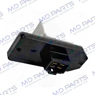 Resistência da Caixa Evaporadora Mitsubishi L200 Sport 2002 Até 2007 - 12 Volts