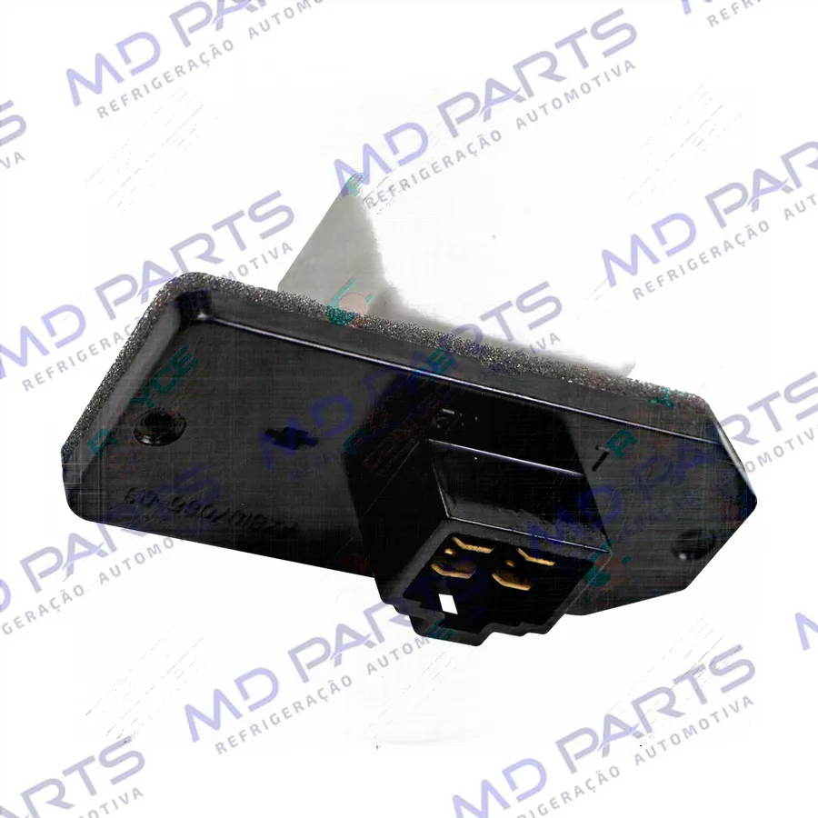 Resistência da Caixa Evaporadora Mitsubishi L200 Sport 2002 Até 2007 - 12 Volts
