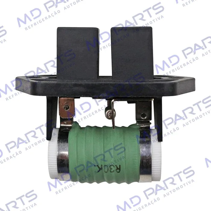 Resistência do Eletroventilador RC.550.031 do Radiador Fiat Palio Fire 2000> e 1.8 Novo com Ar - 12 Volts OEM: 46762881 — foto 3