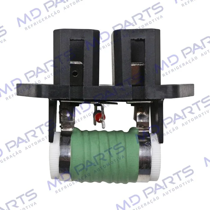 Resistência do Eletroventilador RC.550.031 do Radiador Fiat Palio Fire 2000> e 1.8 Novo com Ar - 12 Volts OEM: 46762881 — foto 4