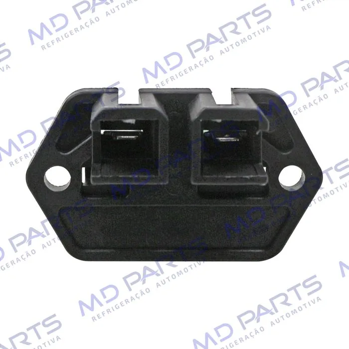 Resistência do Eletroventilador RC.550.031 do Radiador Fiat Palio Fire 2000> e 1.8 Novo com Ar - 12 Volts OEM: 46762881 — foto 5