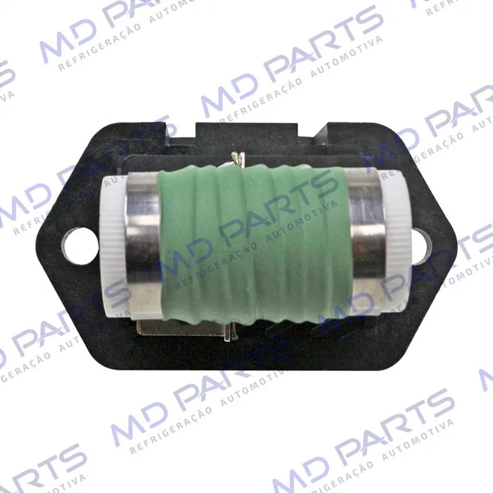 Resistência do Eletroventilador RC.550.031 do Radiador Fiat Palio Fire 2000> e 1.8 Novo com Ar - 12 Volts OEM: 46762881 — foto 6