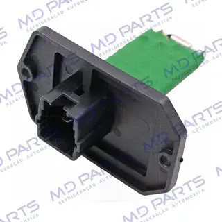 Resistência da Caixa Evaporadora Toyota Hilux 2005 Até 2009/ SW4 2005 Até 2015 - 12 Volts OEM: 8713802060