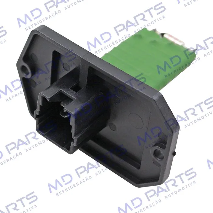 Resistência da Caixa Evaporadora Toyota Hilux 2005 Até 2009/ SW4 2005 Até 2015 - 12 Volts OEM: 8713802060