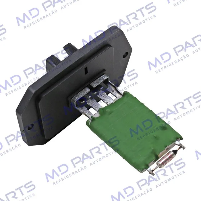 Resistência da Caixa Evaporadora Toyota Hilux 2005 Até 2009/ SW4 2005 Até 2015 - 12 Volts OEM: 8713802060 — foto 2