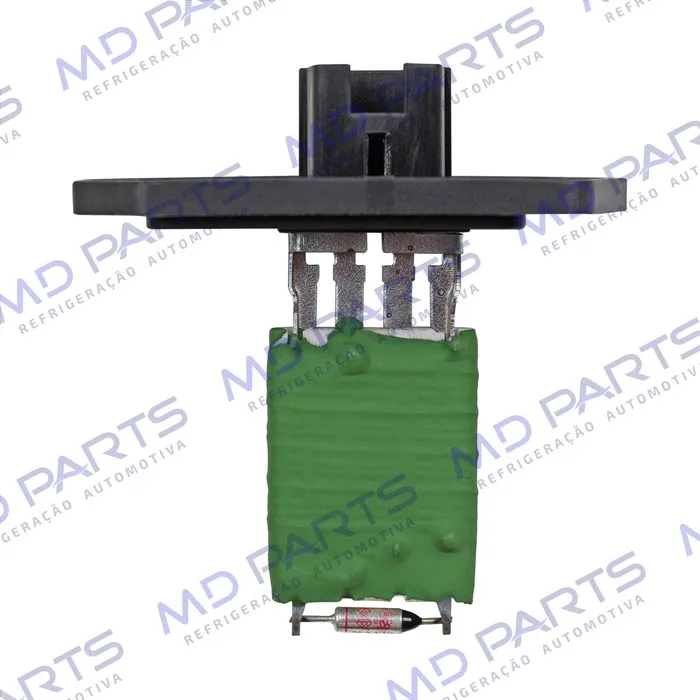 Resistência da Caixa Evaporadora Toyota Hilux 2005 Até 2009/ SW4 2005 Até 2015 - 12 Volts OEM: 8713802060 — foto 3