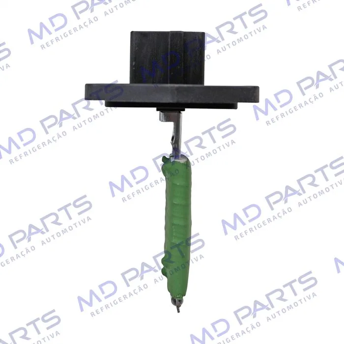 Resistência da Caixa Evaporadora Toyota Hilux 2005 Até 2009/ SW4 2005 Até 2015 - 12 Volts OEM: 8713802060 — foto 4