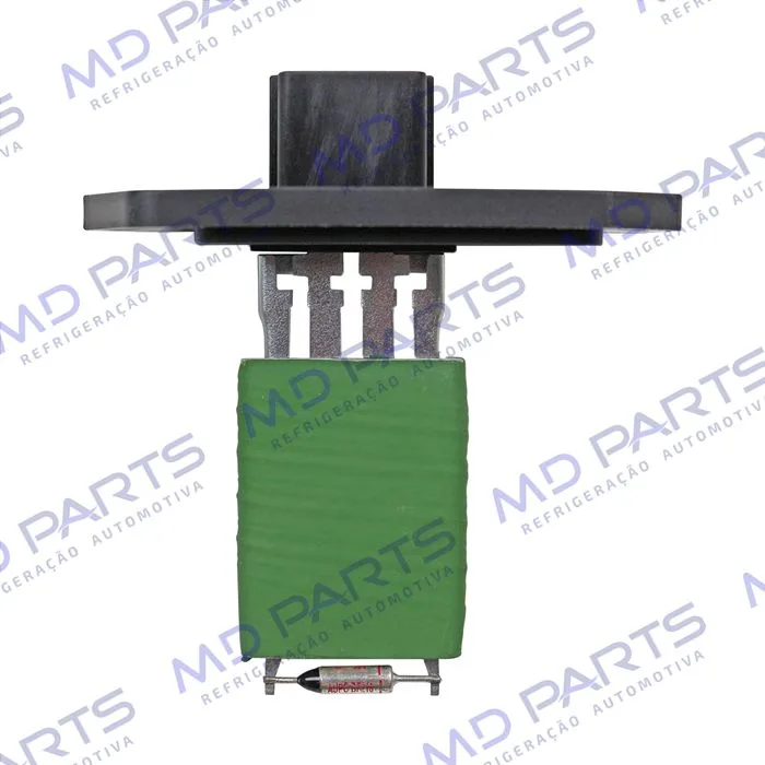 Resistência da Caixa Evaporadora Toyota Hilux 2005 Até 2009/ SW4 2005 Até 2015 - 12 Volts OEM: 8713802060 — foto 5