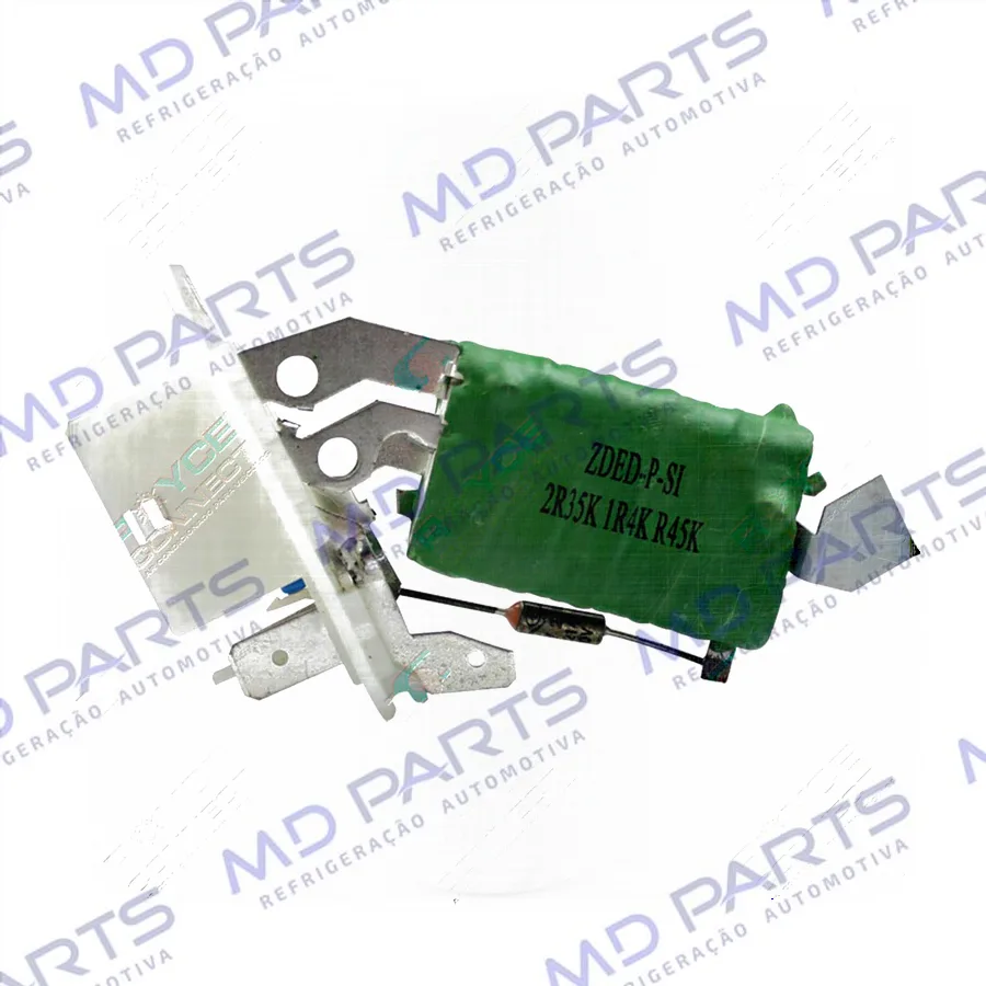 Resistência da Caixa Evaporadora Chevrolet Vectra Antigo >1996/ Astra 1994 Até 1996 - 12 Volts OEM: 90383817