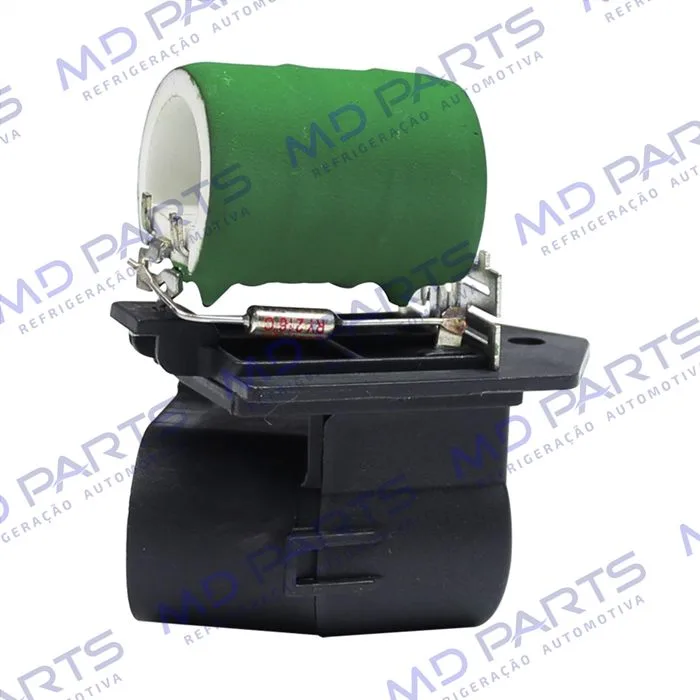 Resistência do Eletroventilador Chevrolet Meriva - 12 Volts OEM: 93341907 — foto 2