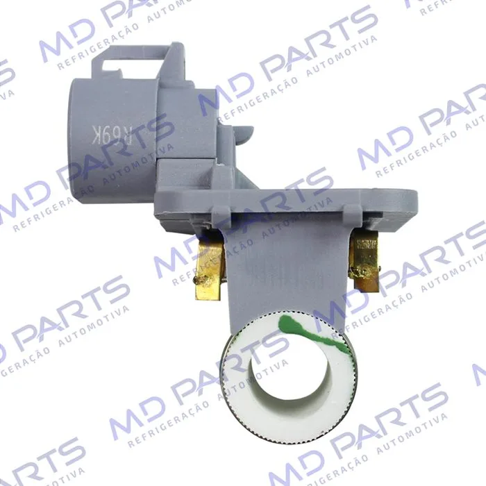 Resistência do Eletroventilador Ford Ka/ Fiesta 1999/ Ecosport 2006> - 12 Volts OEM: 6S659A819AA — foto 3