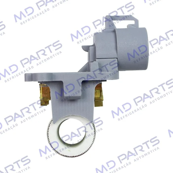 Resistência do Eletroventilador Ford Ka/ Fiesta 1999/ Ecosport 2006> - 12 Volts OEM: 6S659A819AA — foto 4