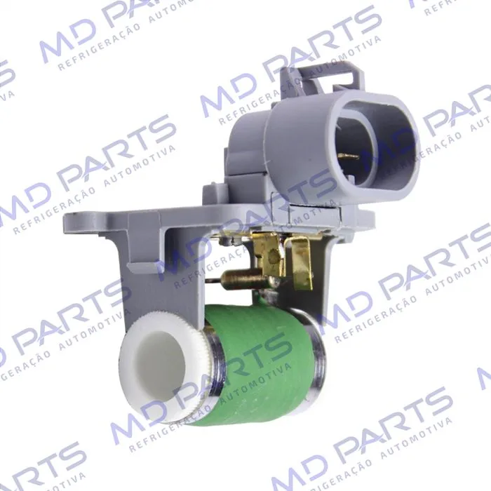 Resistência do Eletroventilador Ford Ka/ Fiesta 1999/ Ecosport 2006> - 12 Volts OEM: 6S659A819AA — foto 5