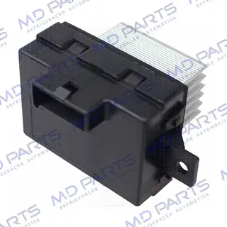 Resistência da Caixa Evaporadora Ford Fusion 2.3/ 2.5/ 3.0 2006> - 12 Volts OEM: 8E5Z19E624A