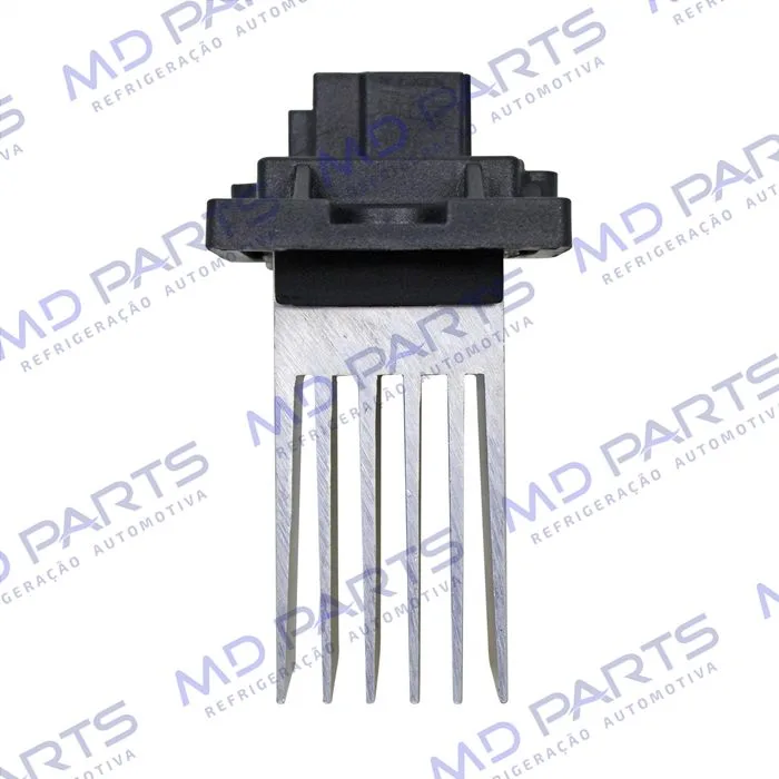 Resistência da Caixa Evaporadora Dianteira Hyundai Azera / Vera Cruz - 12 Volts OEM: 97235-3K000 — foto 3