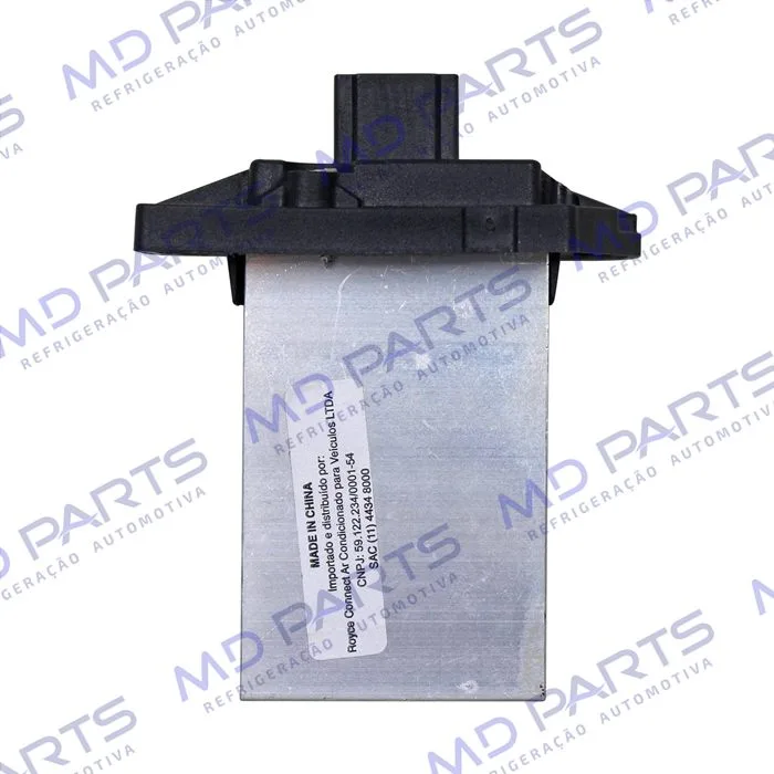 Resistência da Caixa Evaporadora Dianteira Hyundai Azera / Vera Cruz - 12 Volts OEM: 97235-3K000 — foto 4