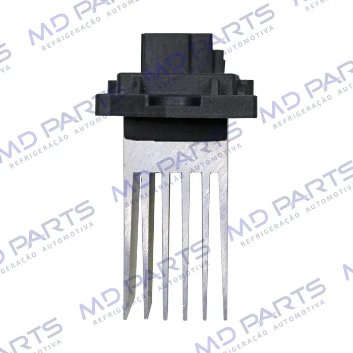 Resistência da Caixa Evaporadora Dianteira Hyundai Azera / Vera Cruz - 12 Volts OEM: 97235-3K000 — foto 5