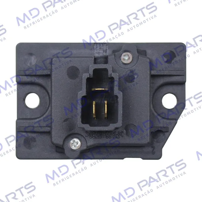Resistência da Caixa Evaporadora Dianteira Hyundai Azera / Vera Cruz - 12 Volts OEM: 97235-3K000 — foto 6