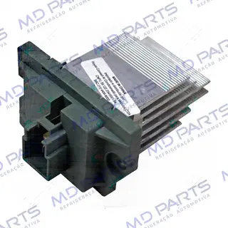 Resistência da Caixa Evaporadora Dianteira Hyundai Santa Fé 2.5 V6 1999> - 12 Volts OEM: 97235-26000