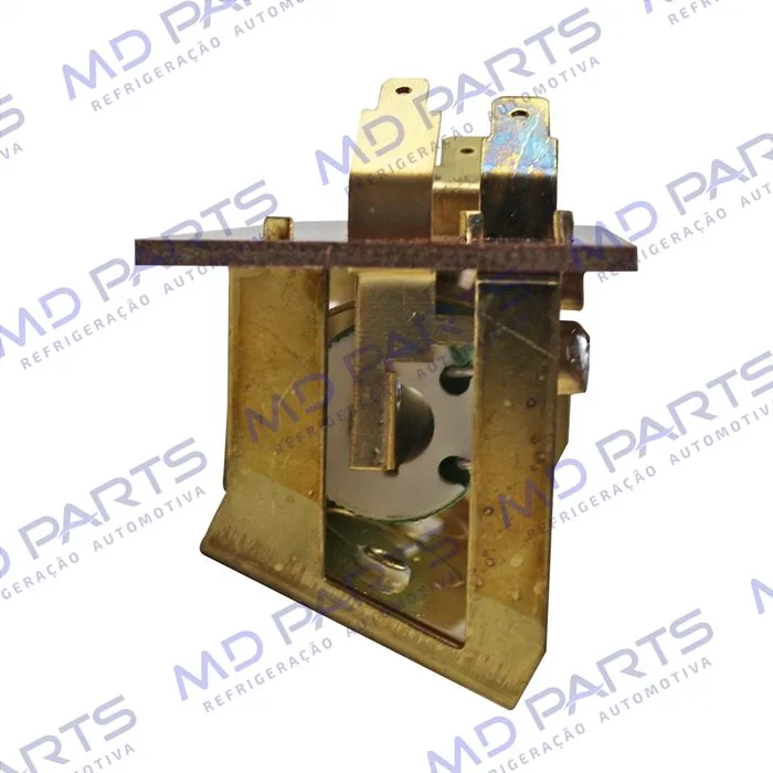 Resistência da Caixa Evaporadora Caminhão Volvo FH - 24 Volts OEM: 21639684/ 3090911/ 9ML3513322161 — foto 8