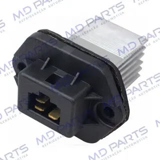Resistência da Caixa Evaporadora Kia Sportage 2005 Até 2010 - 12 Volts OEM: 971791F210