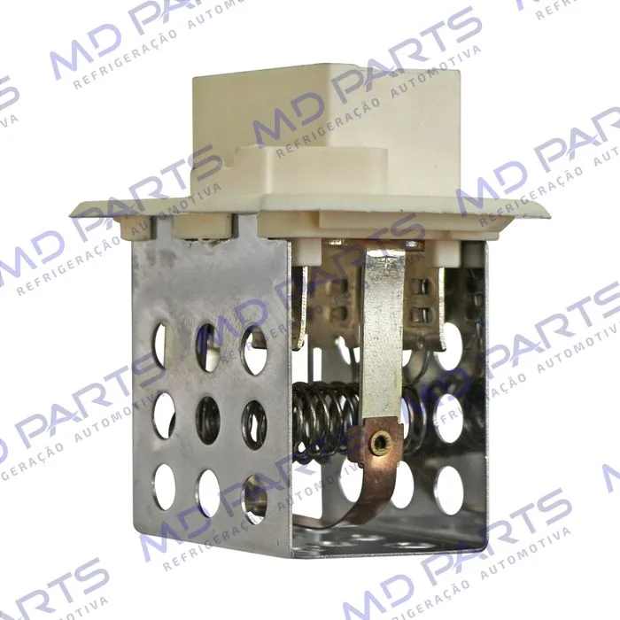 Resistência da Caixa Evaporadora Renault Master 2010> - 12 Volts OEM: 7701057557 — foto 2