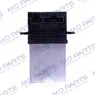 Resistência da Caixa Evaporadora Renault Master Até 2009 - 12 Volts OEM: 77010454870