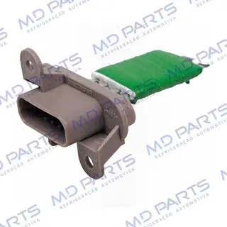 Resistência da Caixa Evaporadora Caminhão Mercedes Benz Axor/ Atego - 24 Volts OEM: A0018217660
