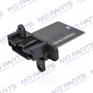 Resistência da Caixa Evaporadora Nissan Frontier X-Terra 2010> - 12 Volts