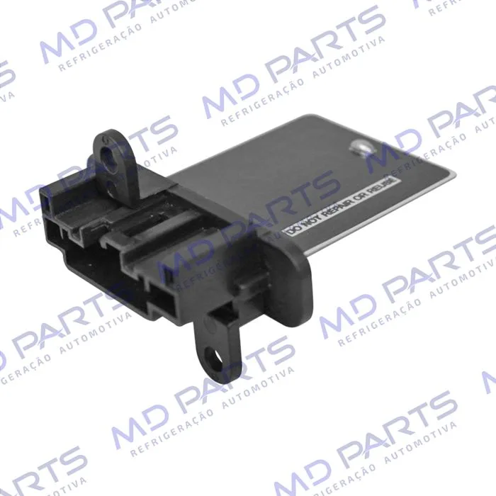 Resistência da Caixa Evaporadora Nissan Frontier X-Terra 2010> - 12 Volts