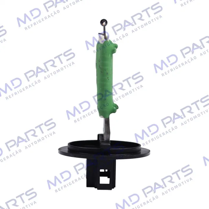 Resistência da Caixa Evaporadora Modelo Denso Volkswagen Gol G5/G6 2008> - 12 Volts OEM: 5U0819022A — foto 5