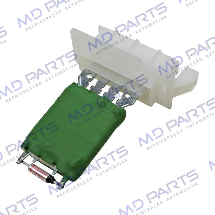 Resistência da Caixa Evaporadora Modelo Valeo Volkswagen Gol/ Voyage G5/G6 2008> - 12 Volts OEM: 5U0820022 — foto 2