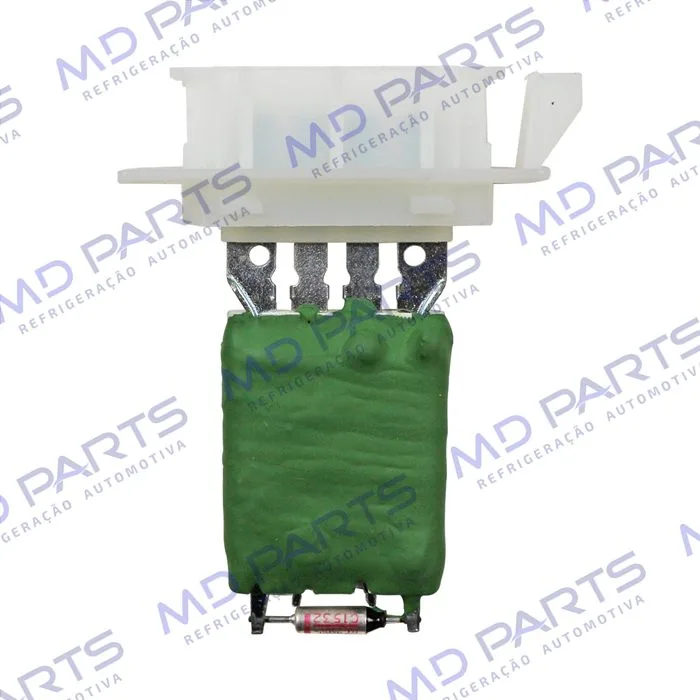 Resistência da Caixa Evaporadora Modelo Valeo Volkswagen Gol/ Voyage G5/G6 2008> - 12 Volts OEM: 5U0820022 — foto 3