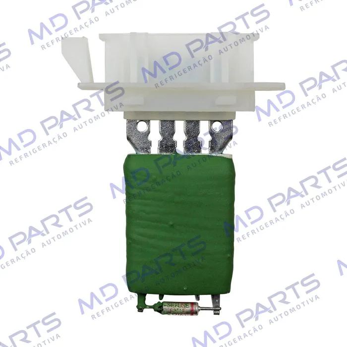Resistência da Caixa Evaporadora Modelo Valeo Volkswagen Gol/ Voyage G5/G6 2008> - 12 Volts OEM: 5U0820022 — foto 4