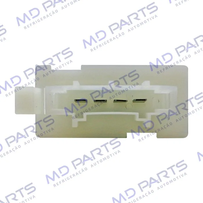 Resistência da Caixa Evaporadora Modelo Valeo Volkswagen Gol/ Voyage G5/G6 2008> - 12 Volts OEM: 5U0820022 — foto 5