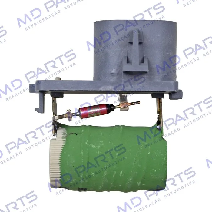 Resistência do Eletroventilador Fiat Palio 2012> Sistema Valeo - 12 Volts — foto 2