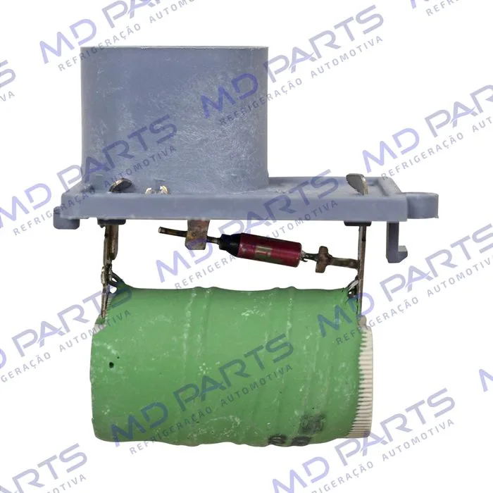 Resistência do Eletroventilador Fiat Palio 2012> Sistema Valeo - 12 Volts — foto 3