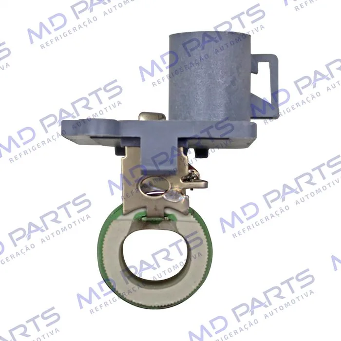 Resistência do Eletroventilador Fiat Palio 2012> Sistema Valeo - 12 Volts — foto 4
