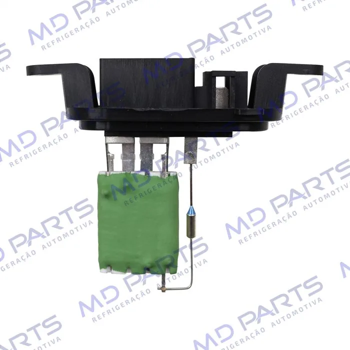 Resistência da Caixa Evaporadora Renault Master 2013> Caixa Denso - 12 Volts OEM: A51004200 — foto 3
