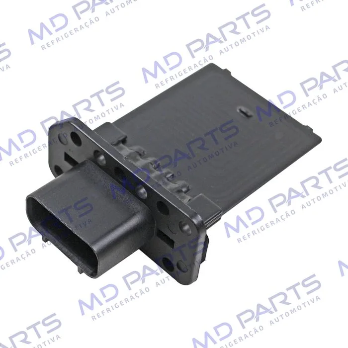 Resistência da Caixa Evaporadora Ford New Fiesta Mexicano 2010 Até 2013 - 12 Volts OEM: 3F2H19A706AB/ 3F2Z18591AA