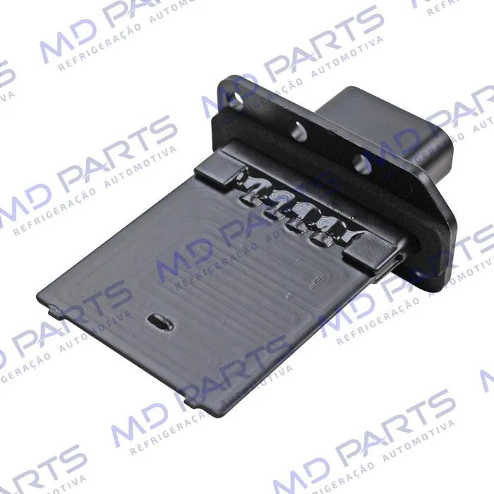 Resistência da Caixa Evaporadora Ford New Fiesta Mexicano 2010 Até 2013 - 12 Volts OEM: 3F2H19A706AB/ 3F2Z18591AA — foto 2