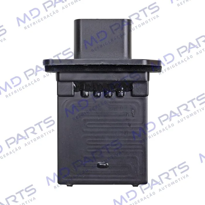 Resistência da Caixa Evaporadora Ford New Fiesta Mexicano 2010 Até 2013 - 12 Volts OEM: 3F2H19A706AB/ 3F2Z18591AA — foto 6