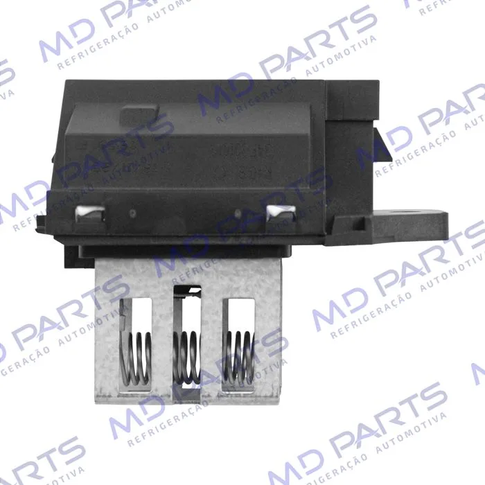 Resistência do Eletroventilador Renault Logan/ Sandero 2014>/ kardian 2024> - 12 Volts OEM: 255509263R — foto 2