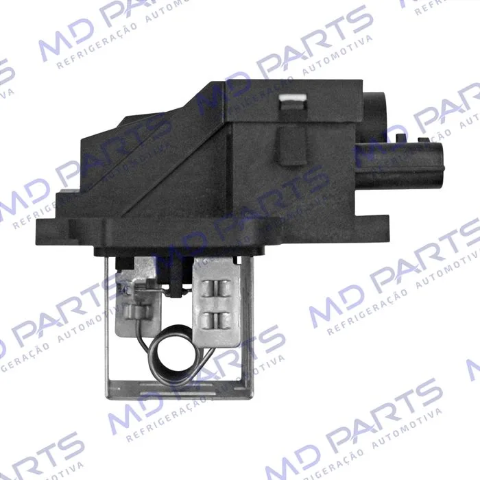 Resistência do Eletroventilador Renault Logan/ Sandero 2014>/ kardian 2024> - 12 Volts OEM: 255509263R — foto 3